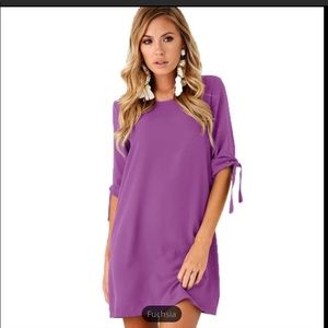 Mini Tunic Dress